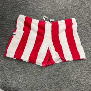 Showels Women’s Towel Shorts (3427)